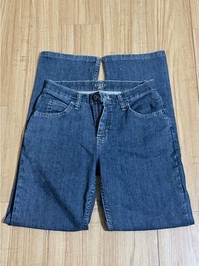 Lee Women’s Straight Leg Jeans - Dark Blue